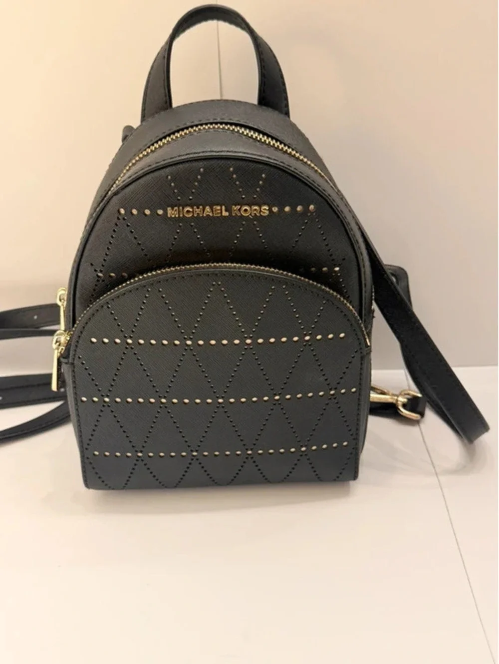 Michael Kors mini backpack